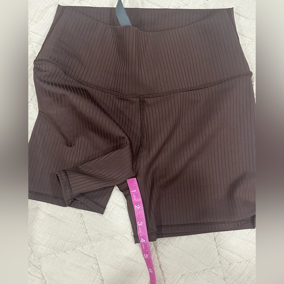 NWT Vuori Inversion Rib Shorts - Picture 5 of 5